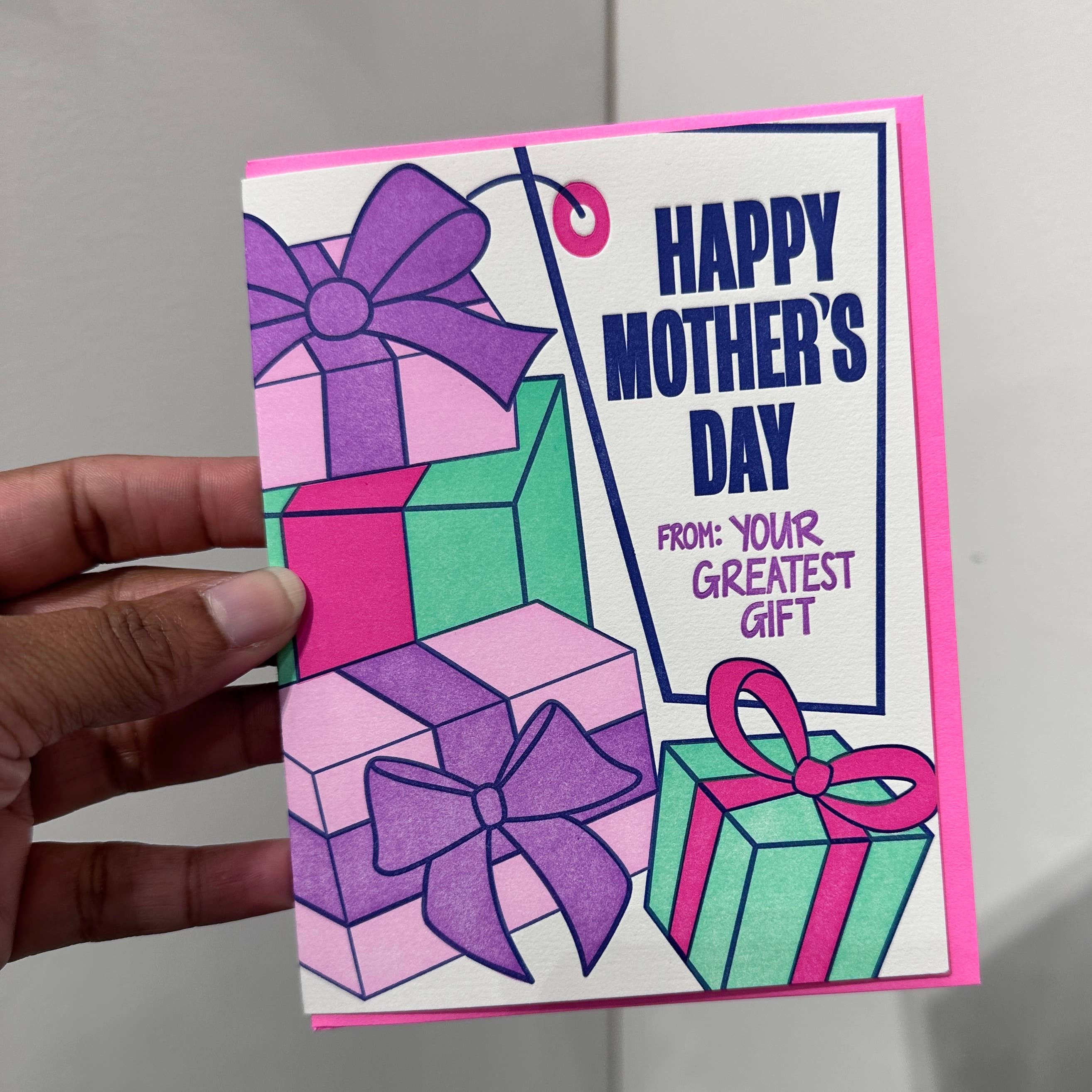 Your Greatest Gift, Mother’s Day Card